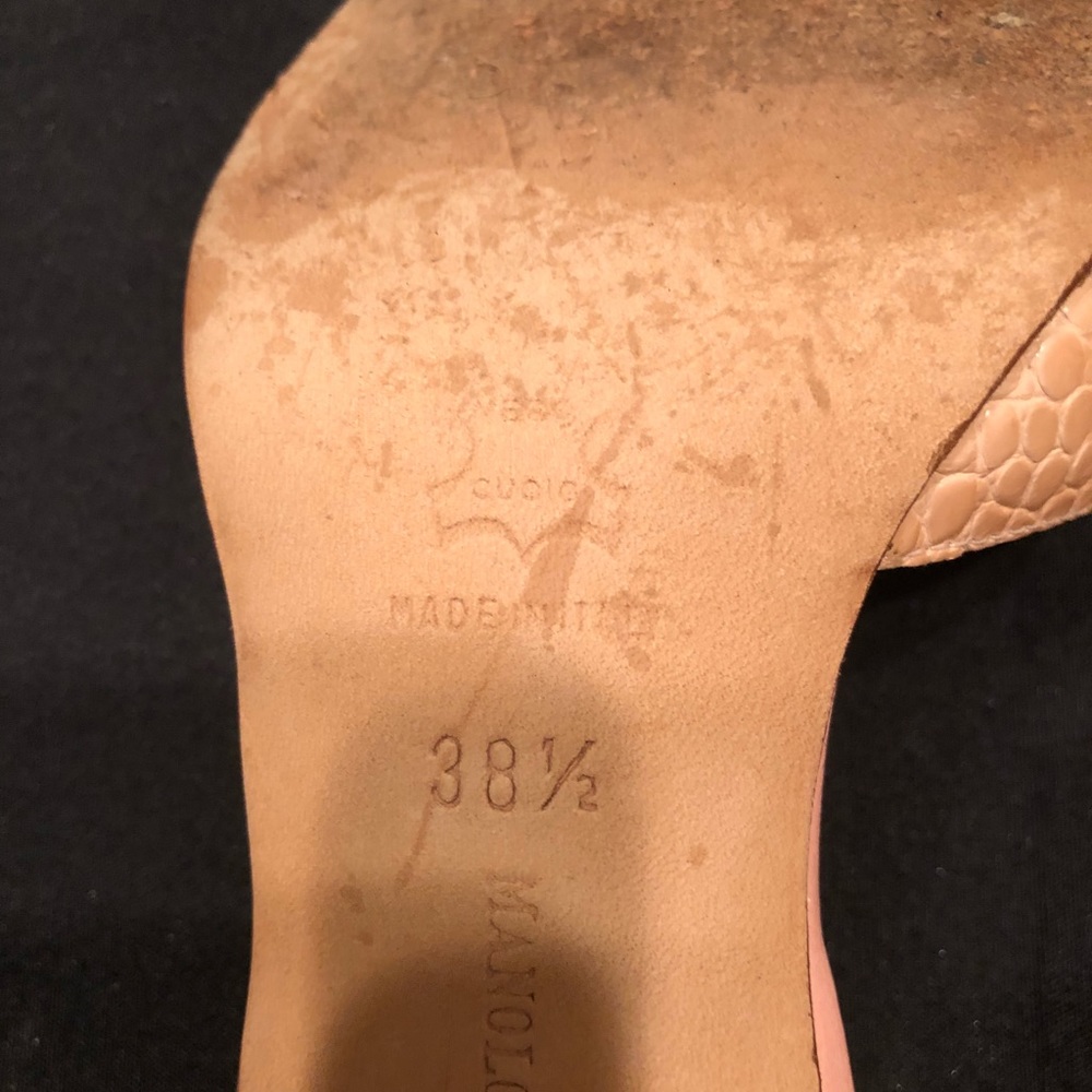 Manolo Blahnik - Picture 4 of 4